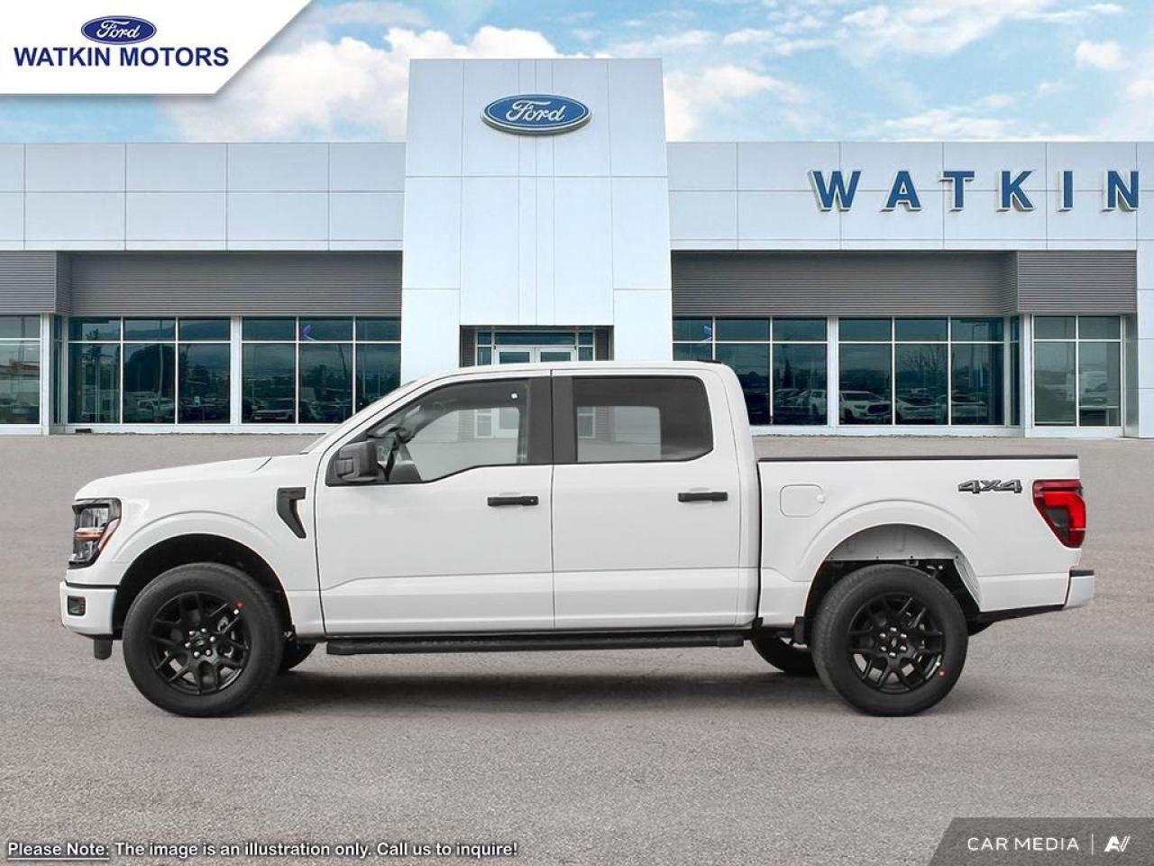 2025 Ford F-150 STX Photo2