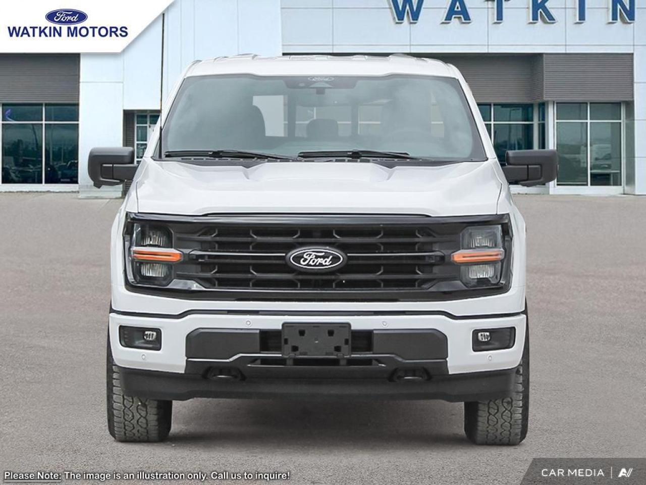 2025 Ford F-150 XLT Photo1