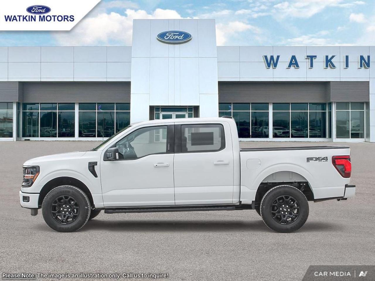 2025 Ford F-150 XLT Photo2