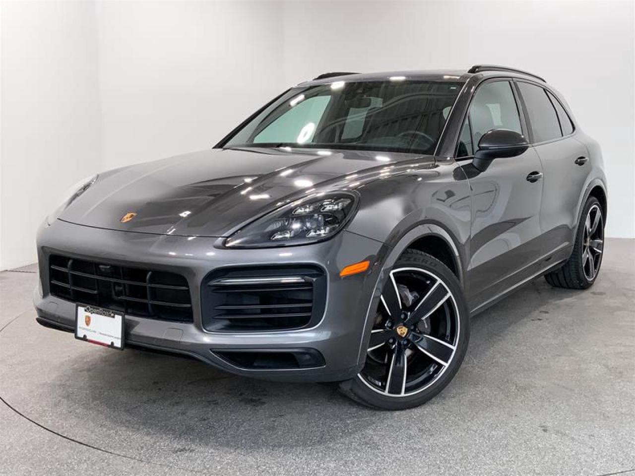 Used 2019 Porsche Cayenne  for sale in Langley City, BC