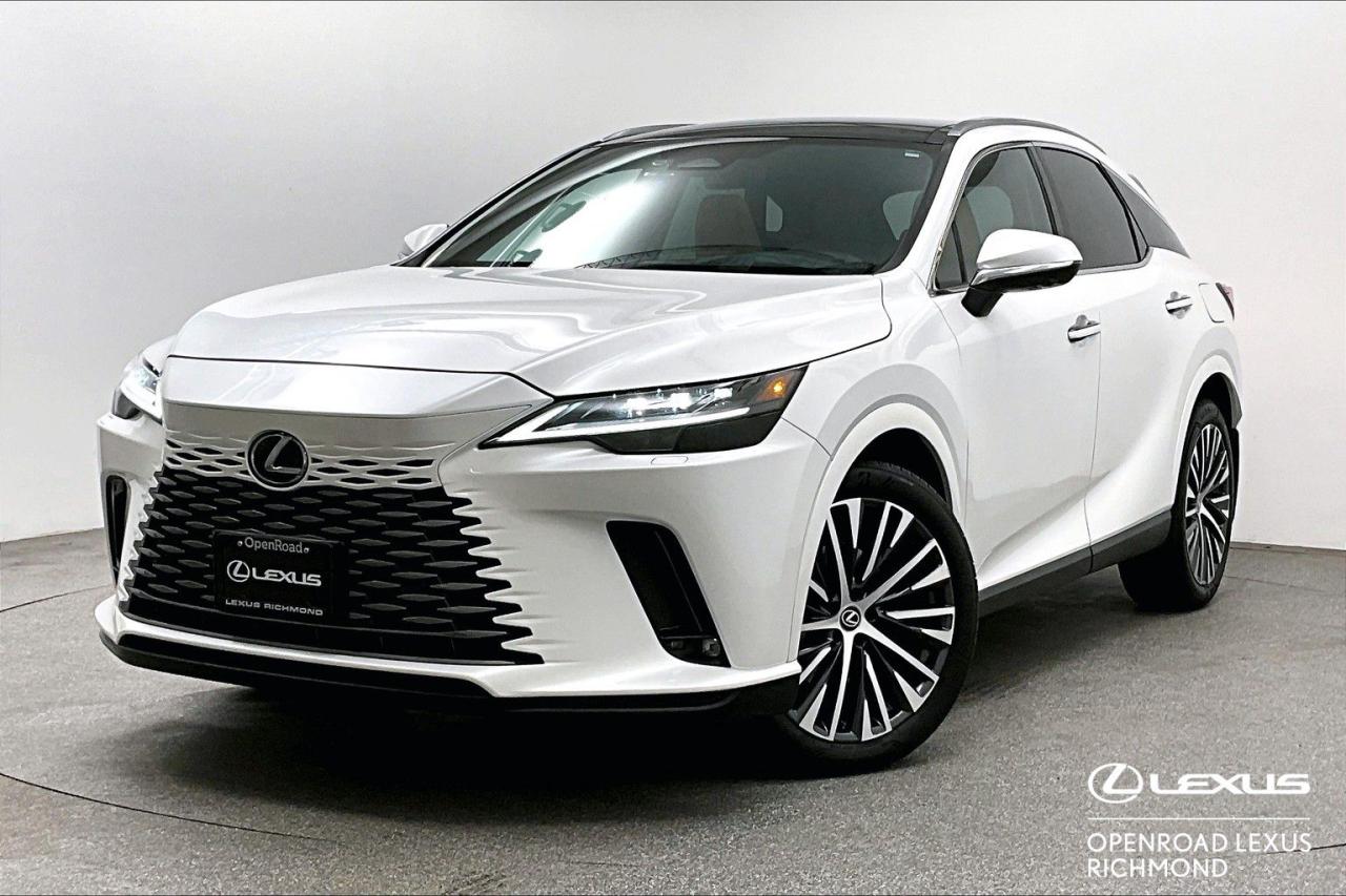 Used 2023 Lexus RX 350 for sale in Richmond, BC