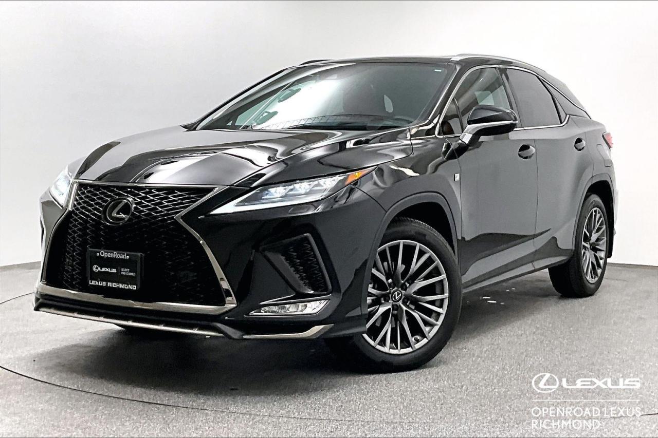 Used 2021 Lexus RX 350 AWD for sale in Richmond, BC