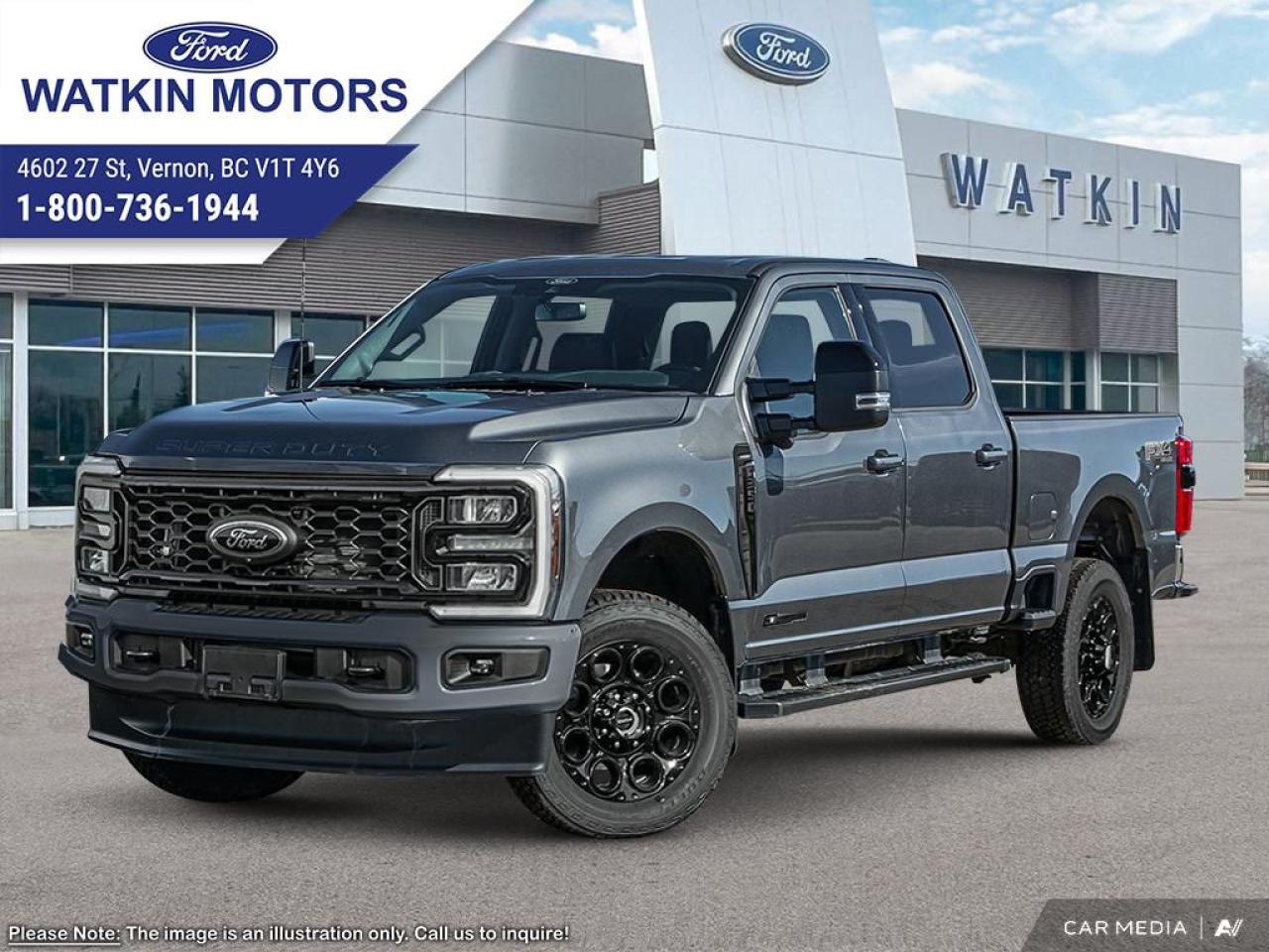 2025 Ford Super Duty F-350 Lariat Photo0