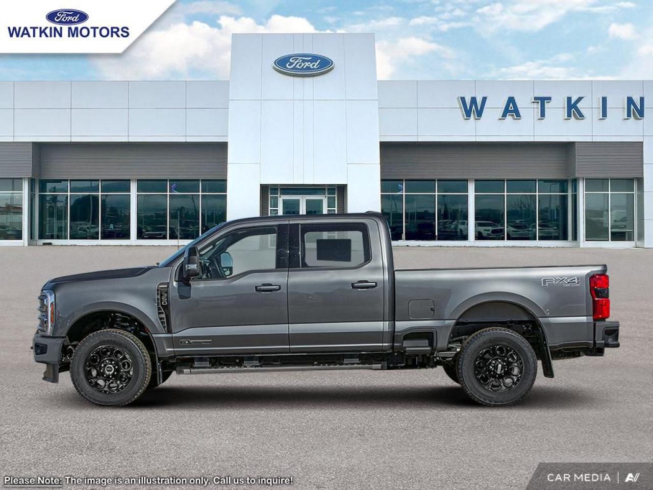 2025 Ford Super Duty F-350 Lariat Photo25