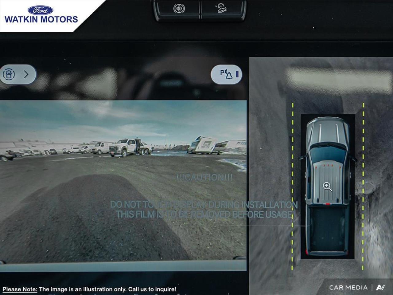 2025 Ford Super Duty F-350 Lariat Photo21