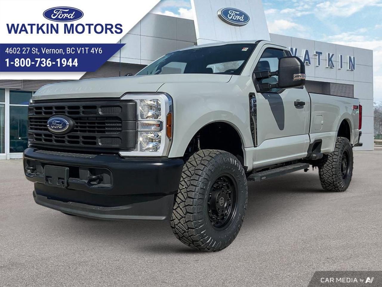 New 2025 Ford F-250 Super Duty SRW XL for sale in Vernon, BC