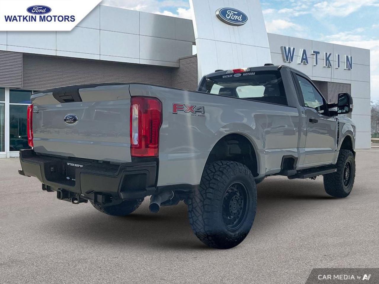 2025 Ford F-250 Super Duty SRW XL Photo10