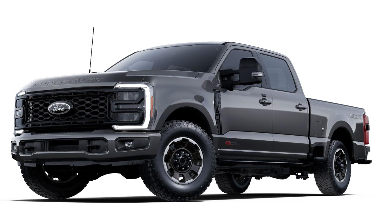 New 2025 Ford F-350 Lariat for sale in Vernon, BC