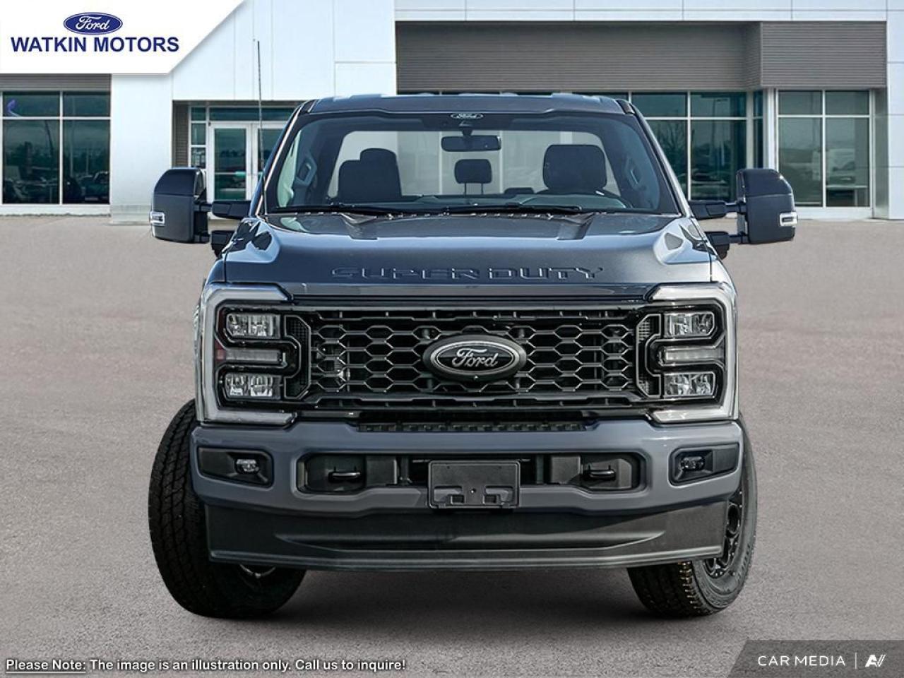2025 Ford Super Duty F-350 Lariat Photo24