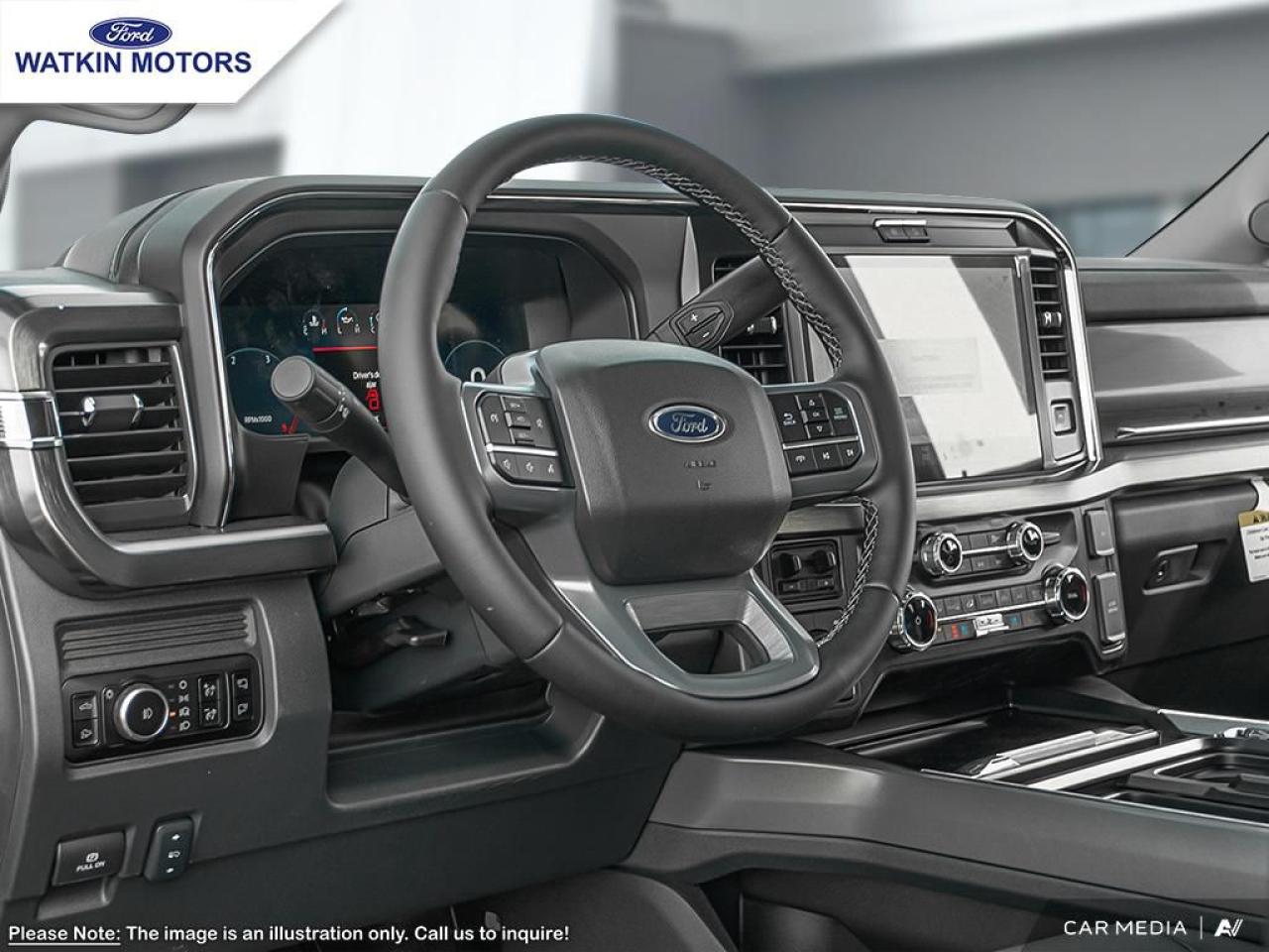 2025 Ford Super Duty F-350 Lariat Photo24