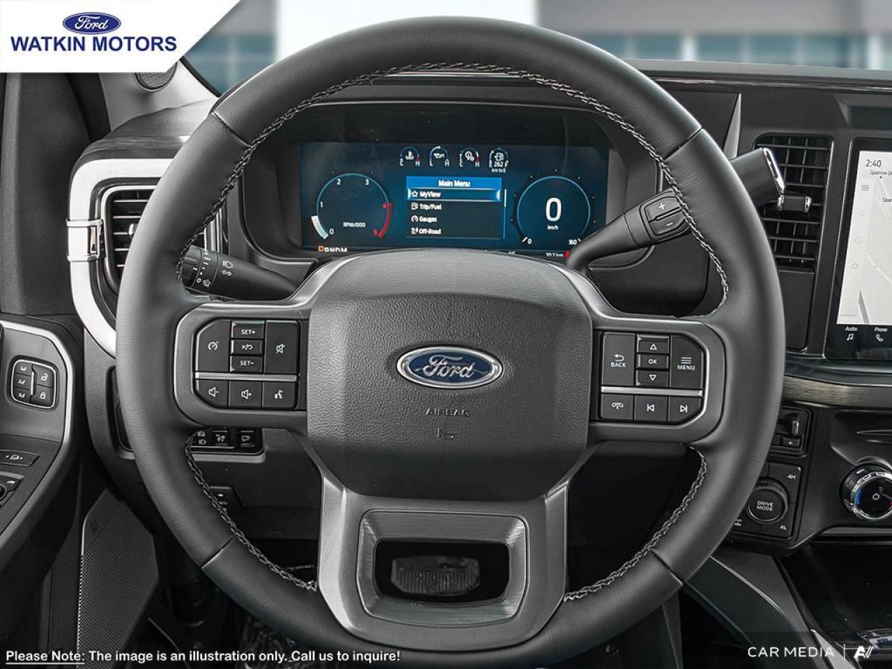 2025 Ford Super Duty F-350 Lariat Photo24