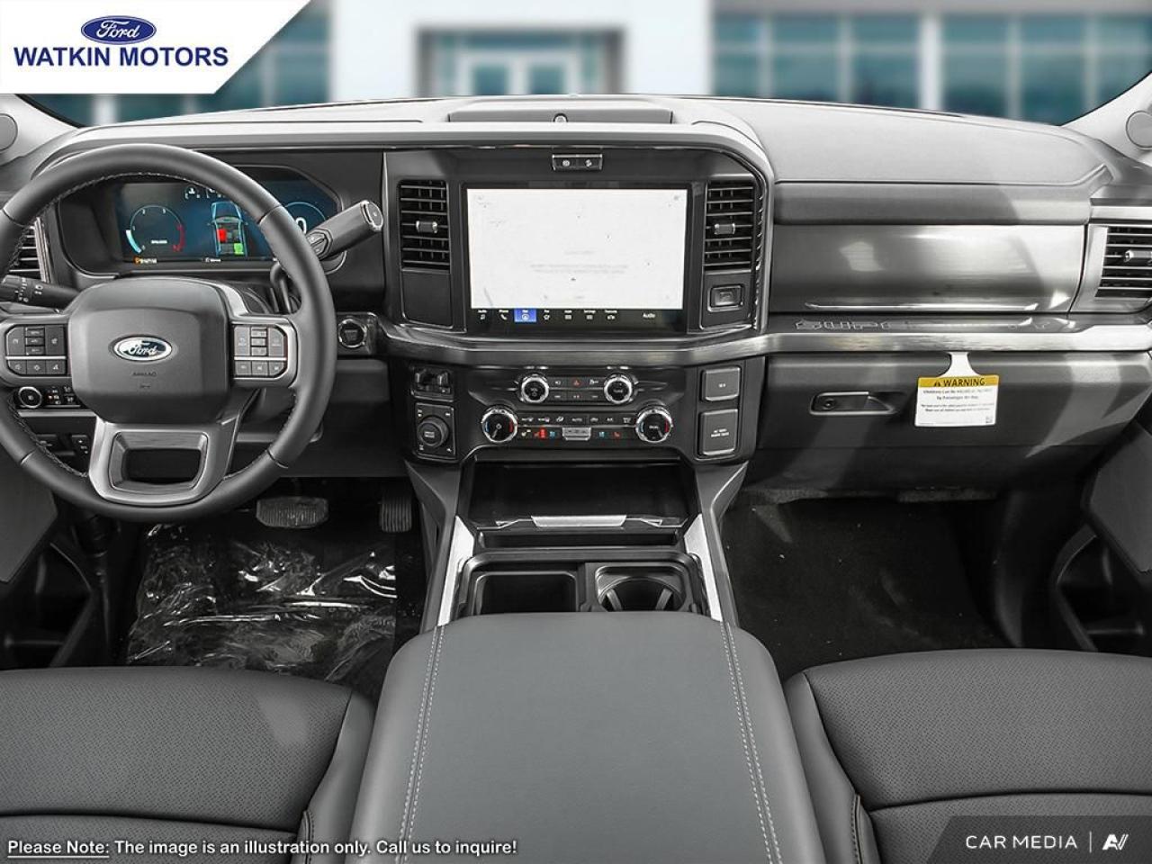 2025 Ford Super Duty F-350 Lariat Photo24