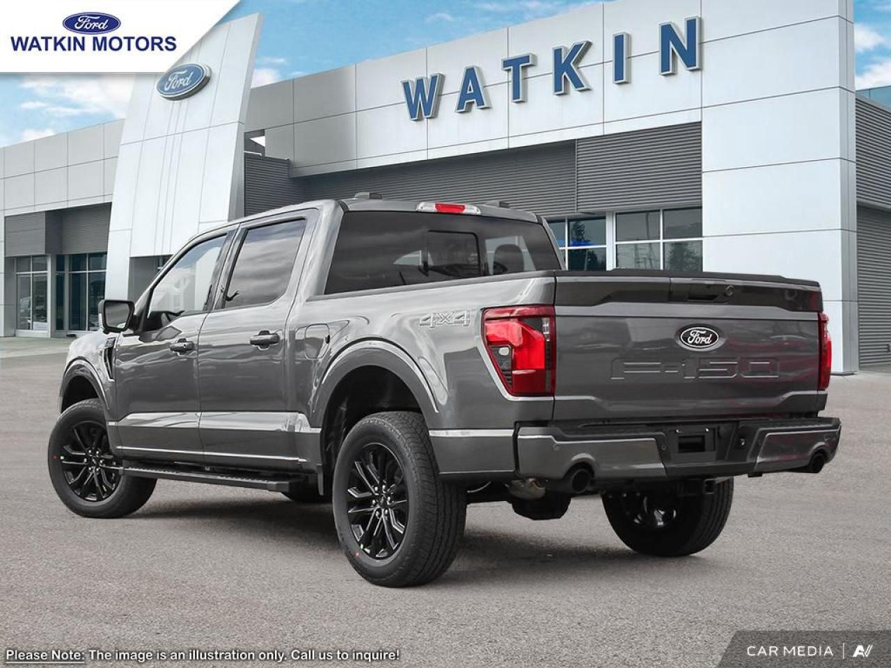 2025 Ford F-150 XLT Photo25