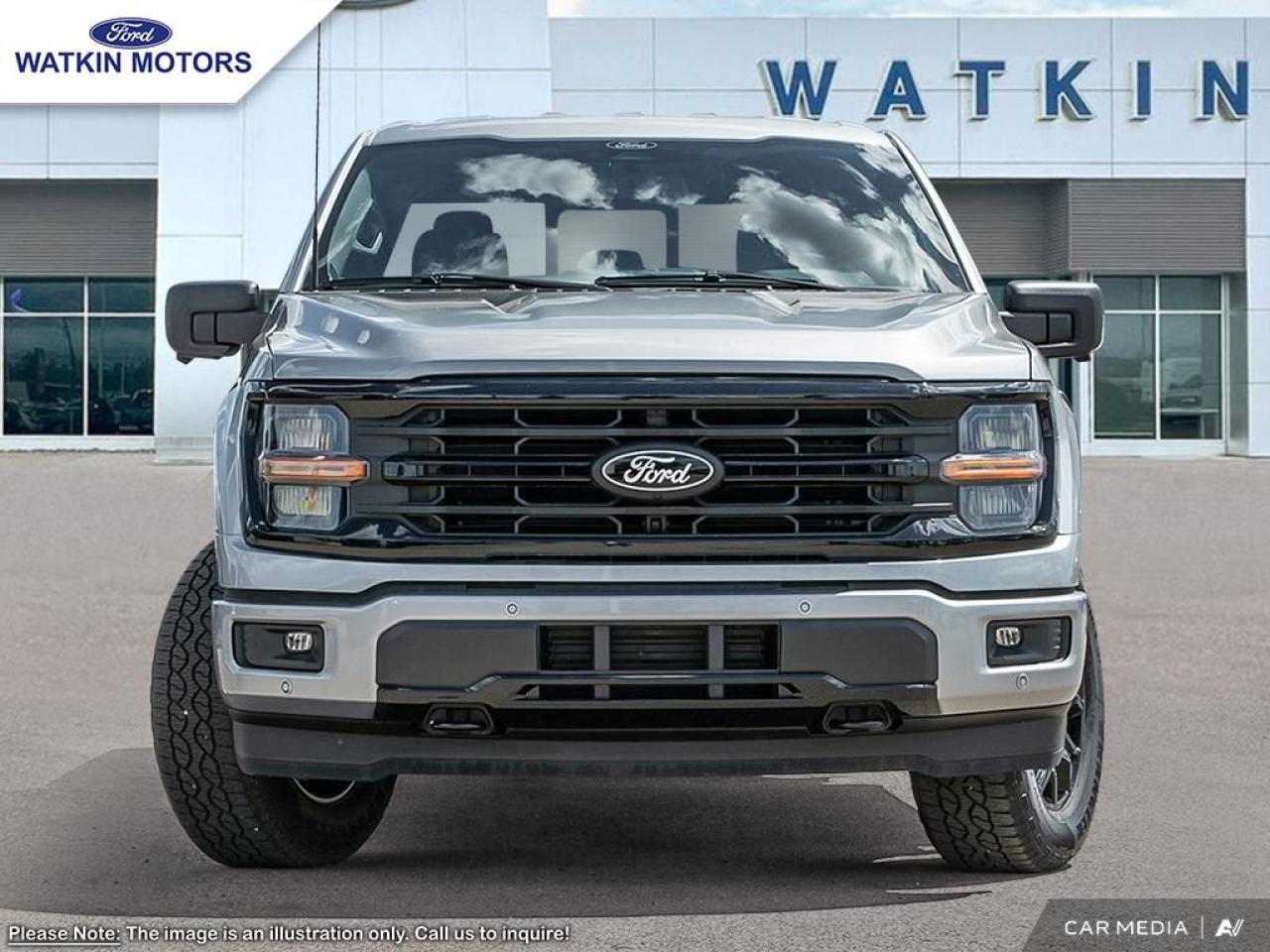 2025 Ford F-150 XLT Photo1