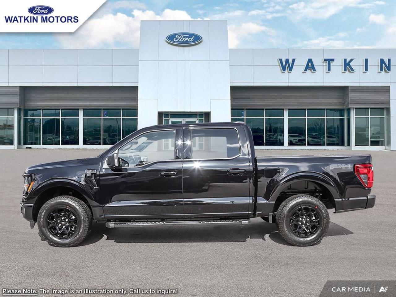 2025 Ford F-150 XLT Photo2