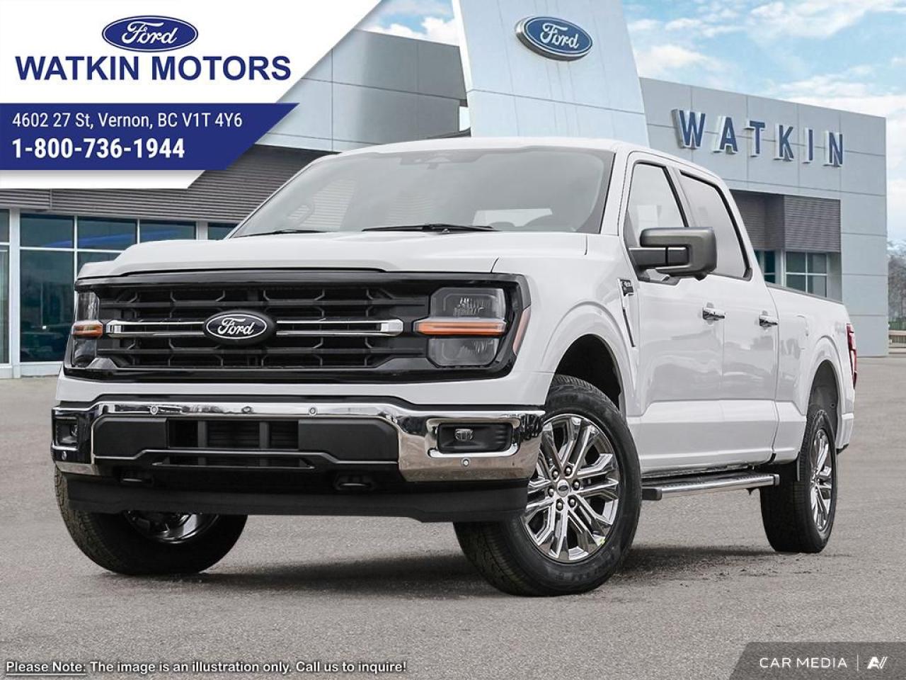 Image - 2025 Ford F-150 XLT