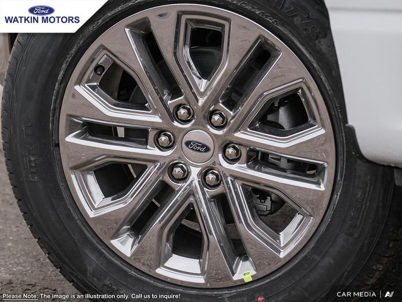 2025 Ford F-150 XLT Photo7