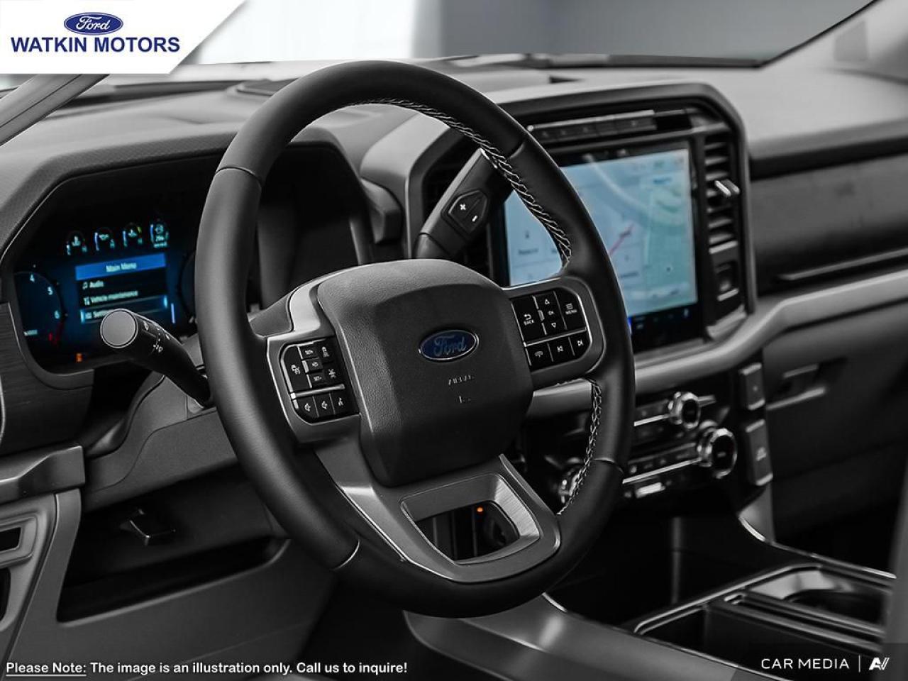 2025 Ford F-150 XLT Photo10