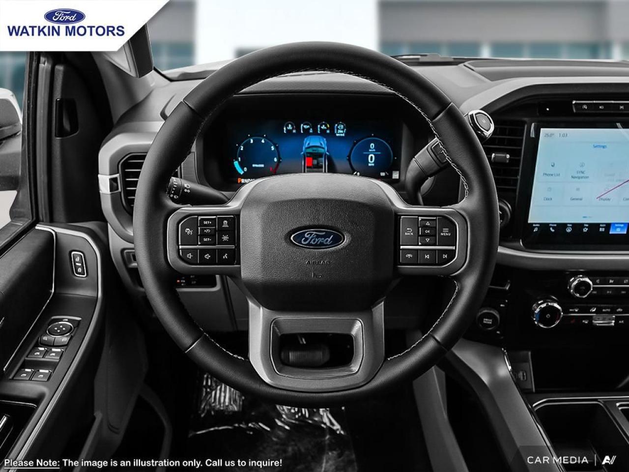 2025 Ford F-150 XLT Photo11
