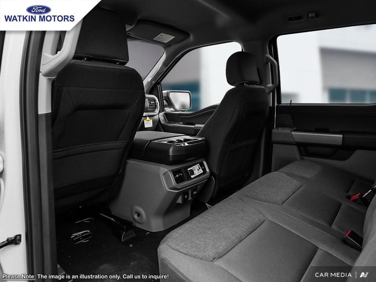 2025 Ford F-150 XLT Photo19