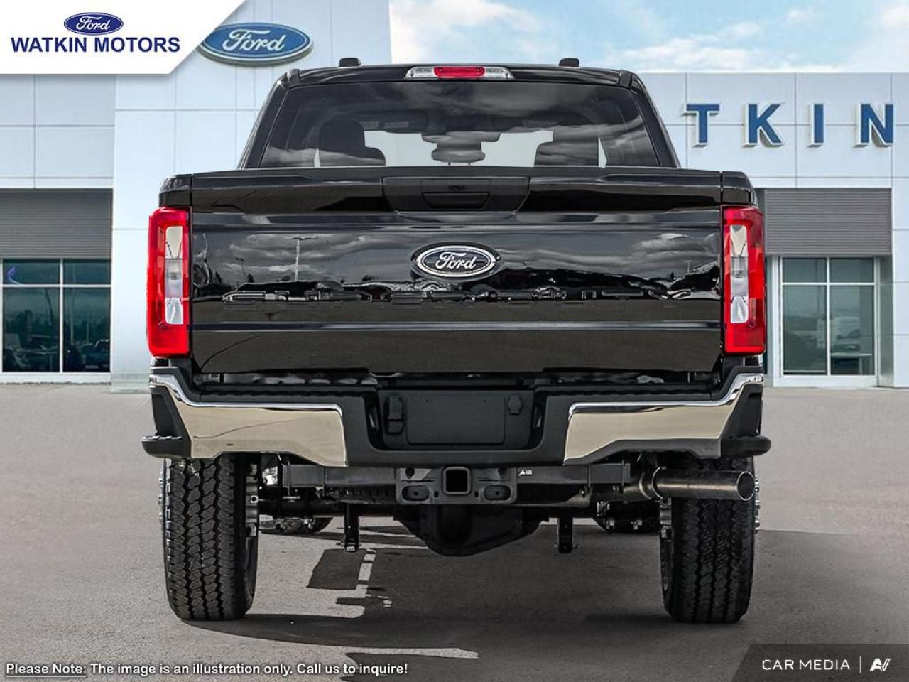 2025 Ford Super Duty F-350 XLT Photo4