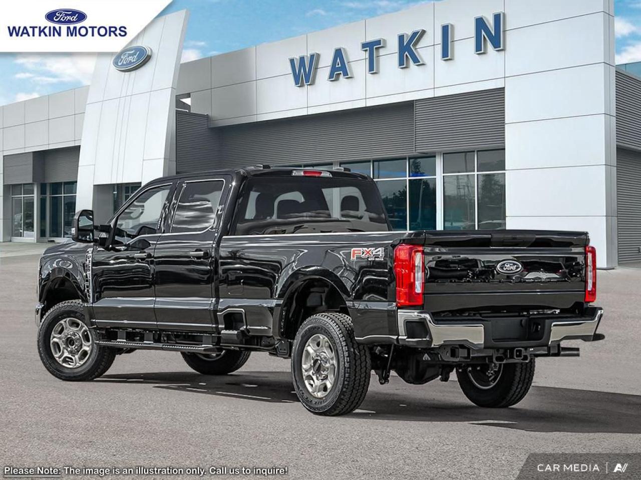 2025 Ford Super Duty F-350 XLT Photo3
