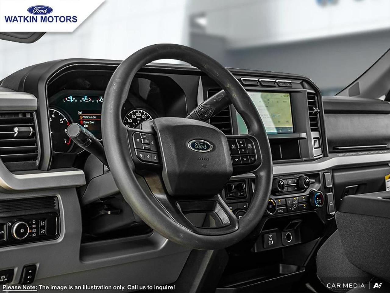 2025 Ford Super Duty F-350 XLT Photo23