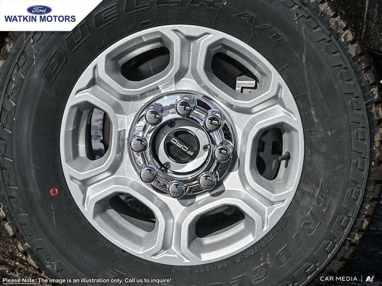 2025 Ford Super Duty F-350 XLT Photo6