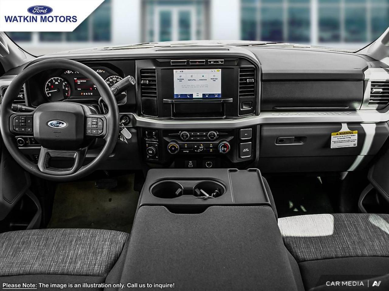 2025 Ford Super Duty F-350 XLT Photo19