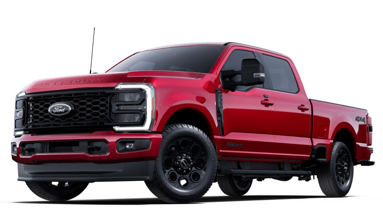 New 2025 Ford F-350 Lariat for sale in Vernon, BC