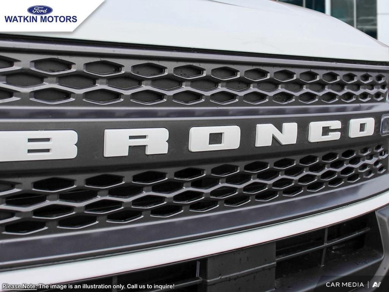 2025 Ford Bronco Sport BIG BEND Photo7