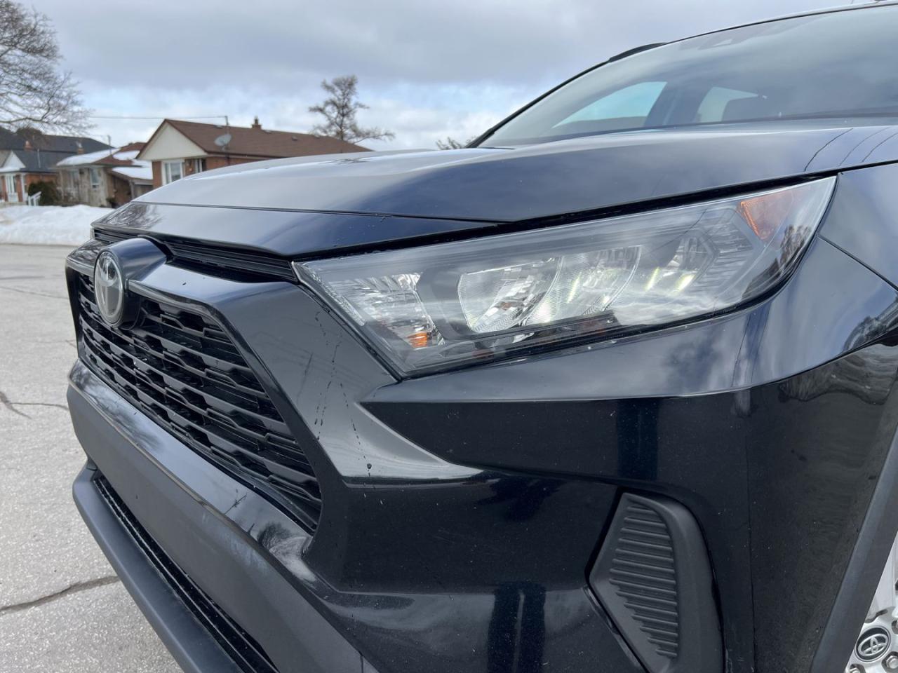 2019 Toyota RAV4 LE AWD - Photo #6