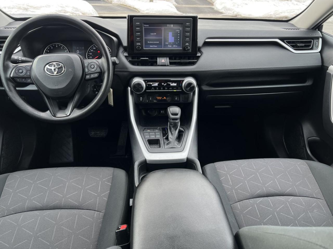 2019 Toyota RAV4 LE AWD - Photo #14