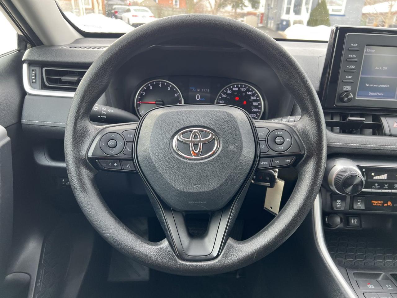 2019 Toyota RAV4 LE AWD - Photo #16
