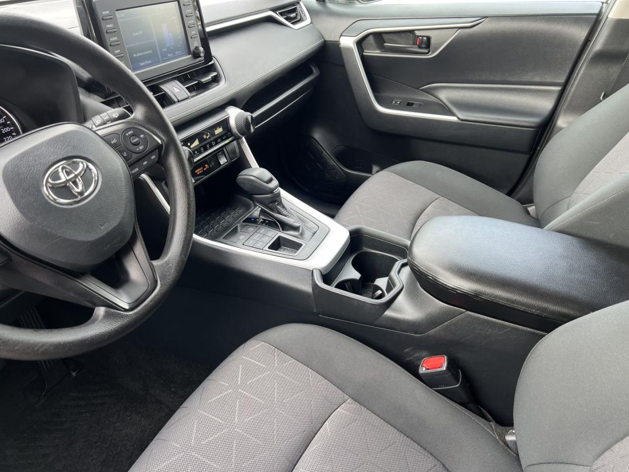 2019 Toyota RAV4 LE AWD - Photo #17