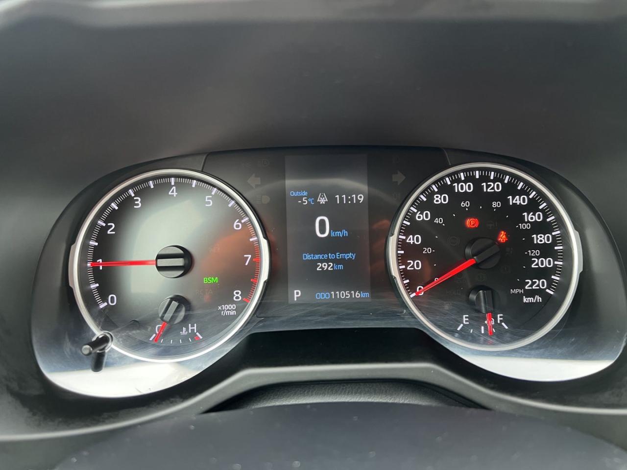 2019 Toyota RAV4 LE AWD - Photo #20