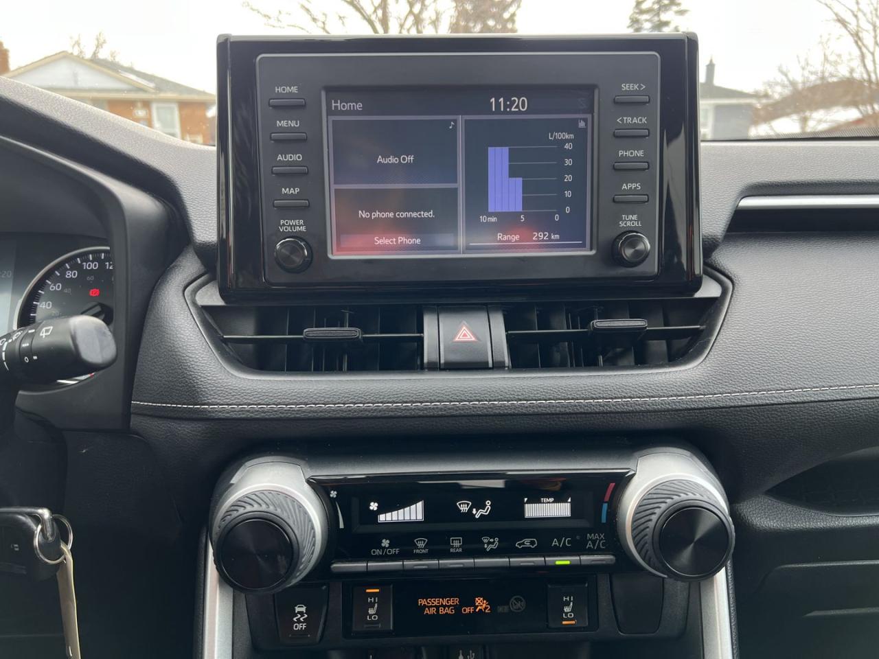 2019 Toyota RAV4 LE AWD - Photo #25