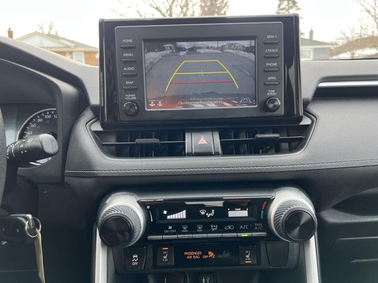 2019 Toyota RAV4 LE AWD - Photo #24