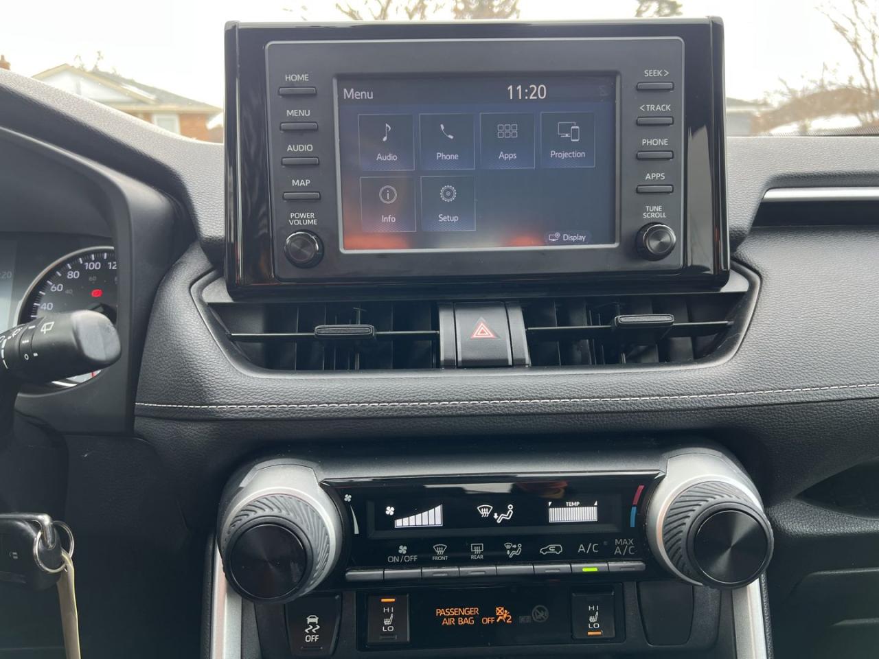 2019 Toyota RAV4 LE AWD - Photo #26