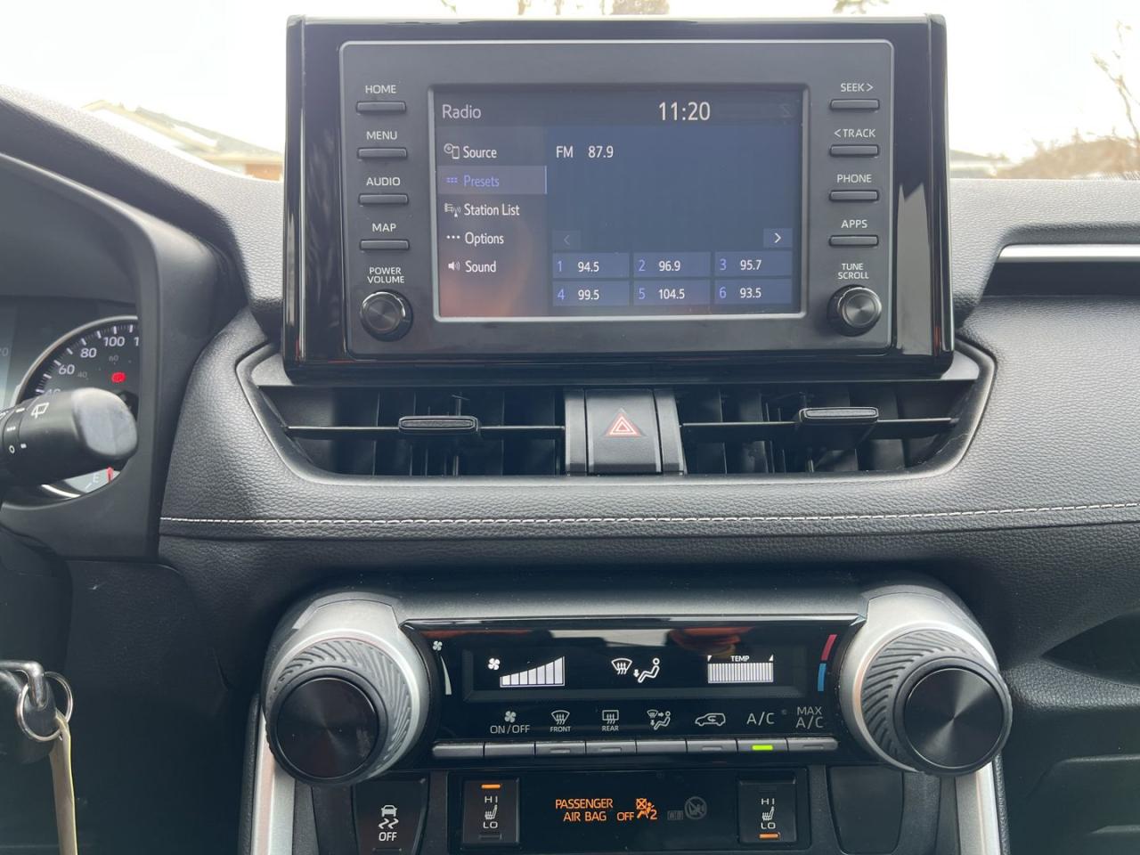 2019 Toyota RAV4 LE AWD - Photo #28