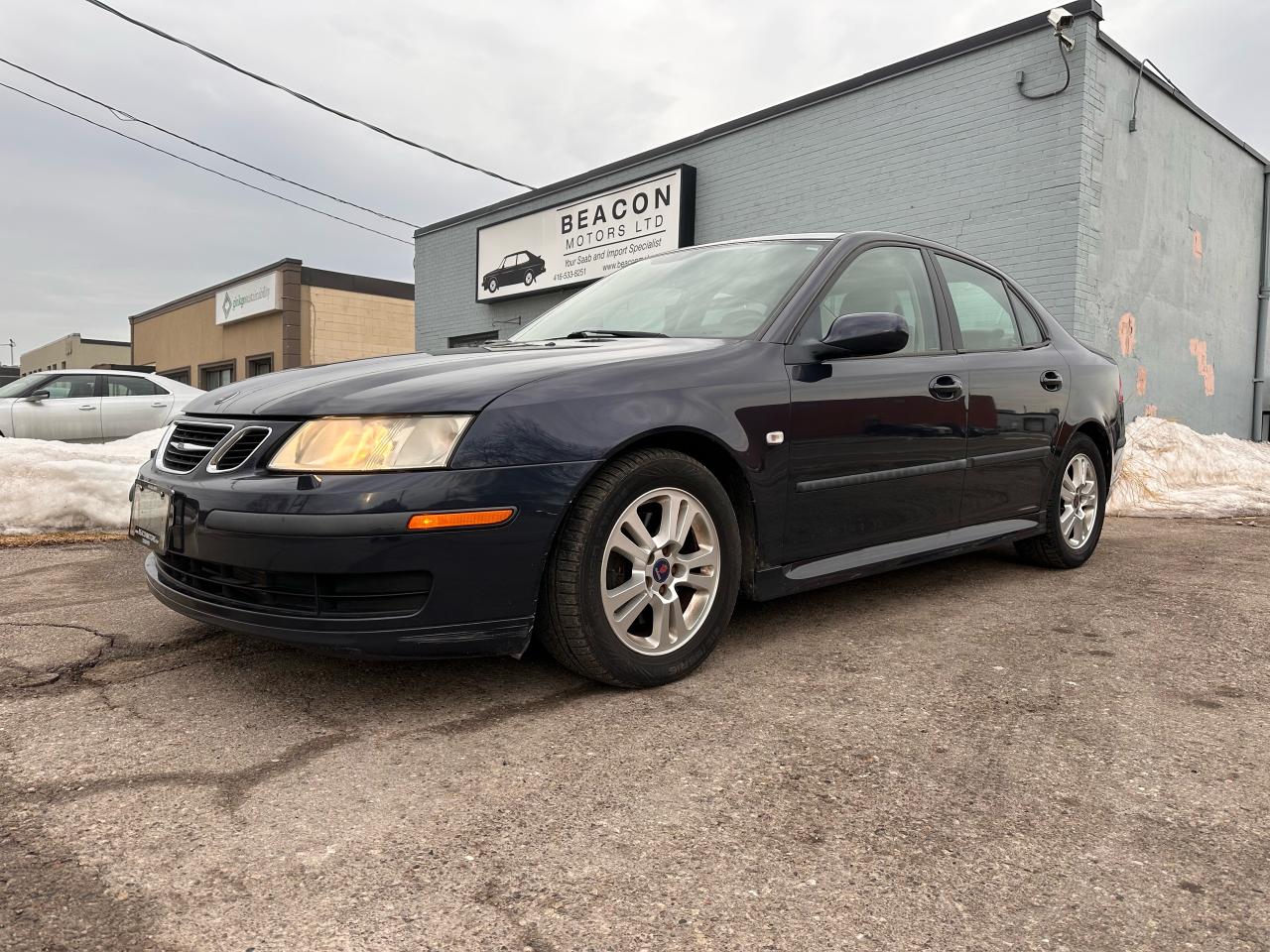 Used 2006 Saab 9-3 SOLD SOLD SOLD for sale in Toronto, ON