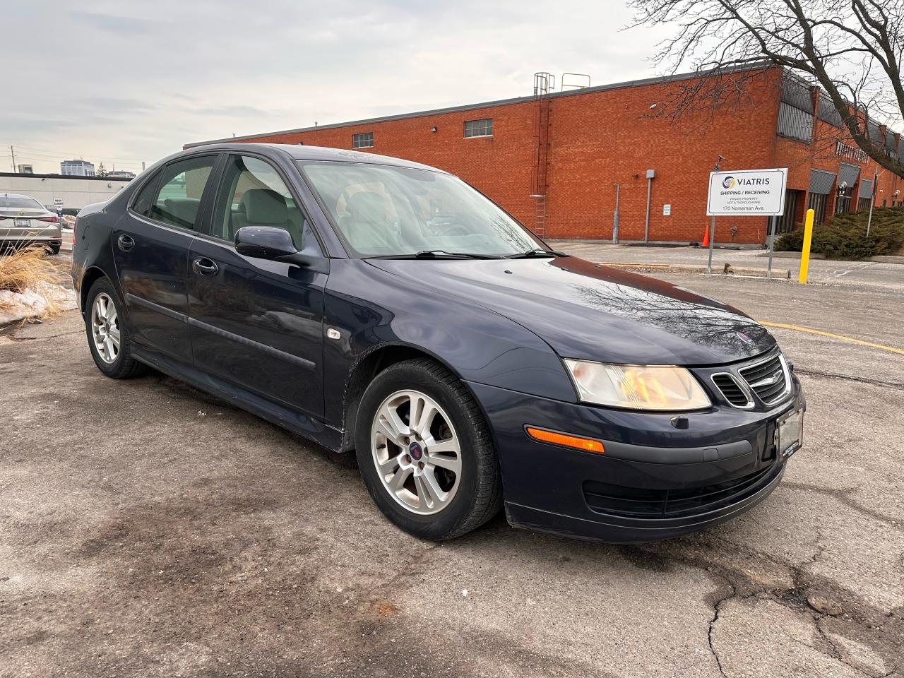 2006 Saab 9-3 SOLD SOLD SOLD - Photo #10