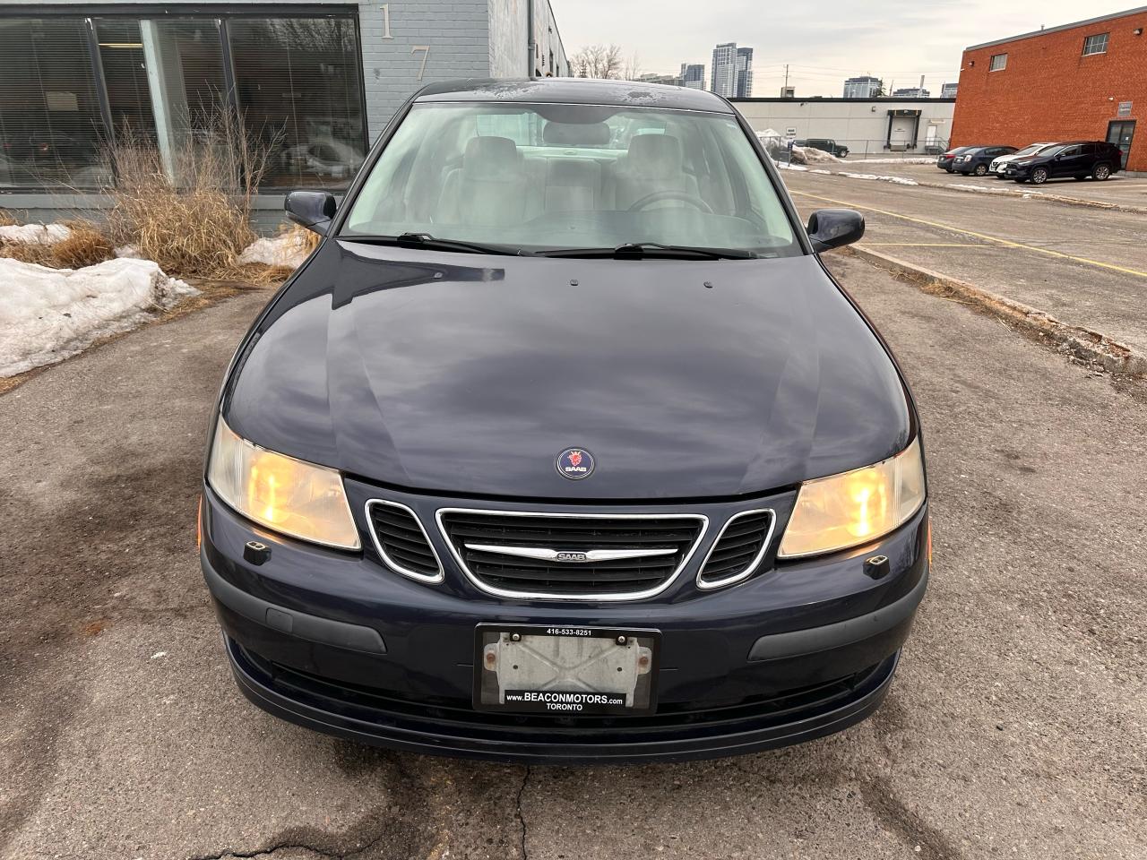 2006 Saab 9-3 SOLD SOLD SOLD - Photo #8