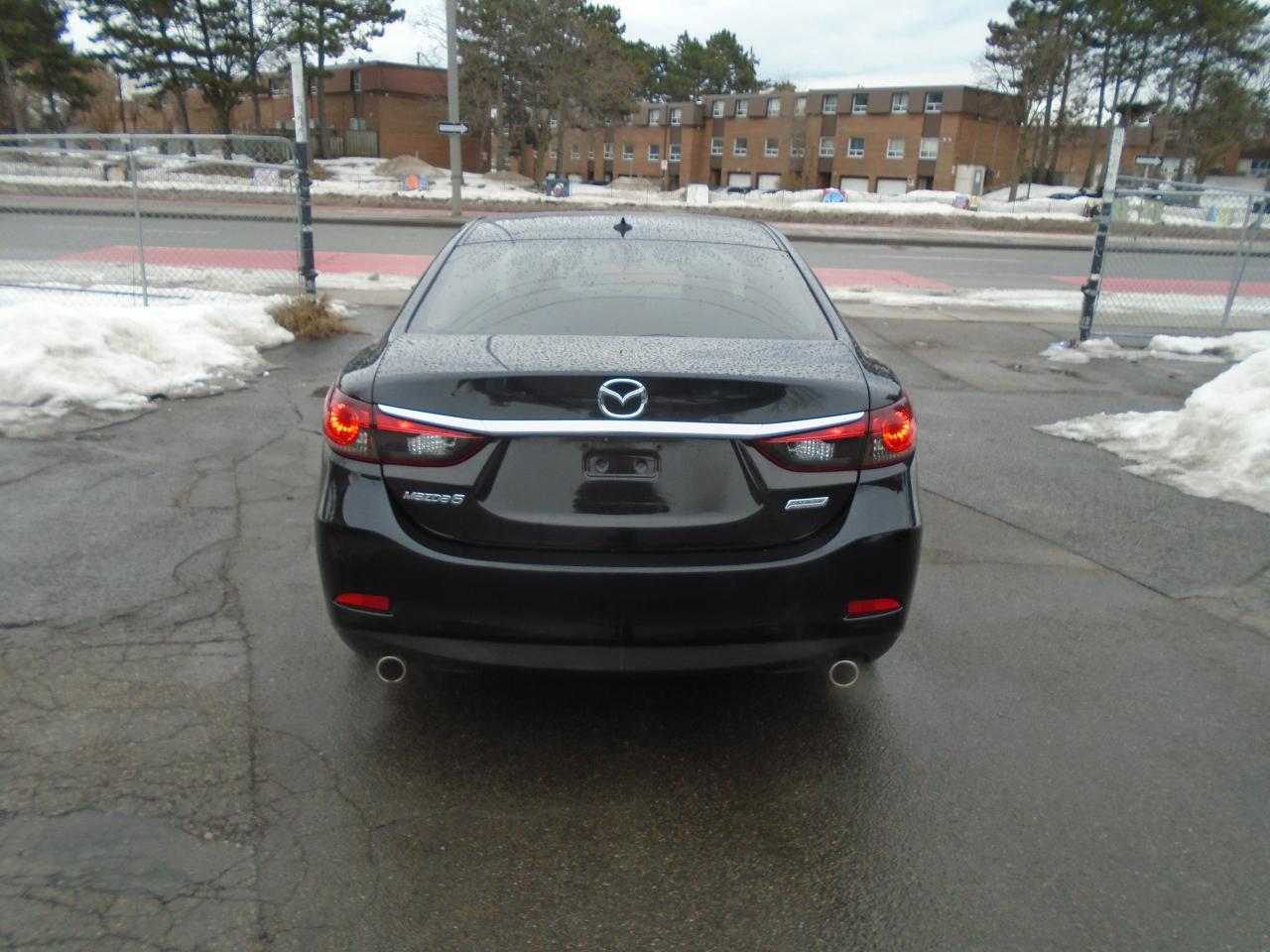 2014 Mazda MAZDA6 GT/ LEATHER/ROOF/NAVI/ REAR CAM / PUSH START /MINT - Photo #6