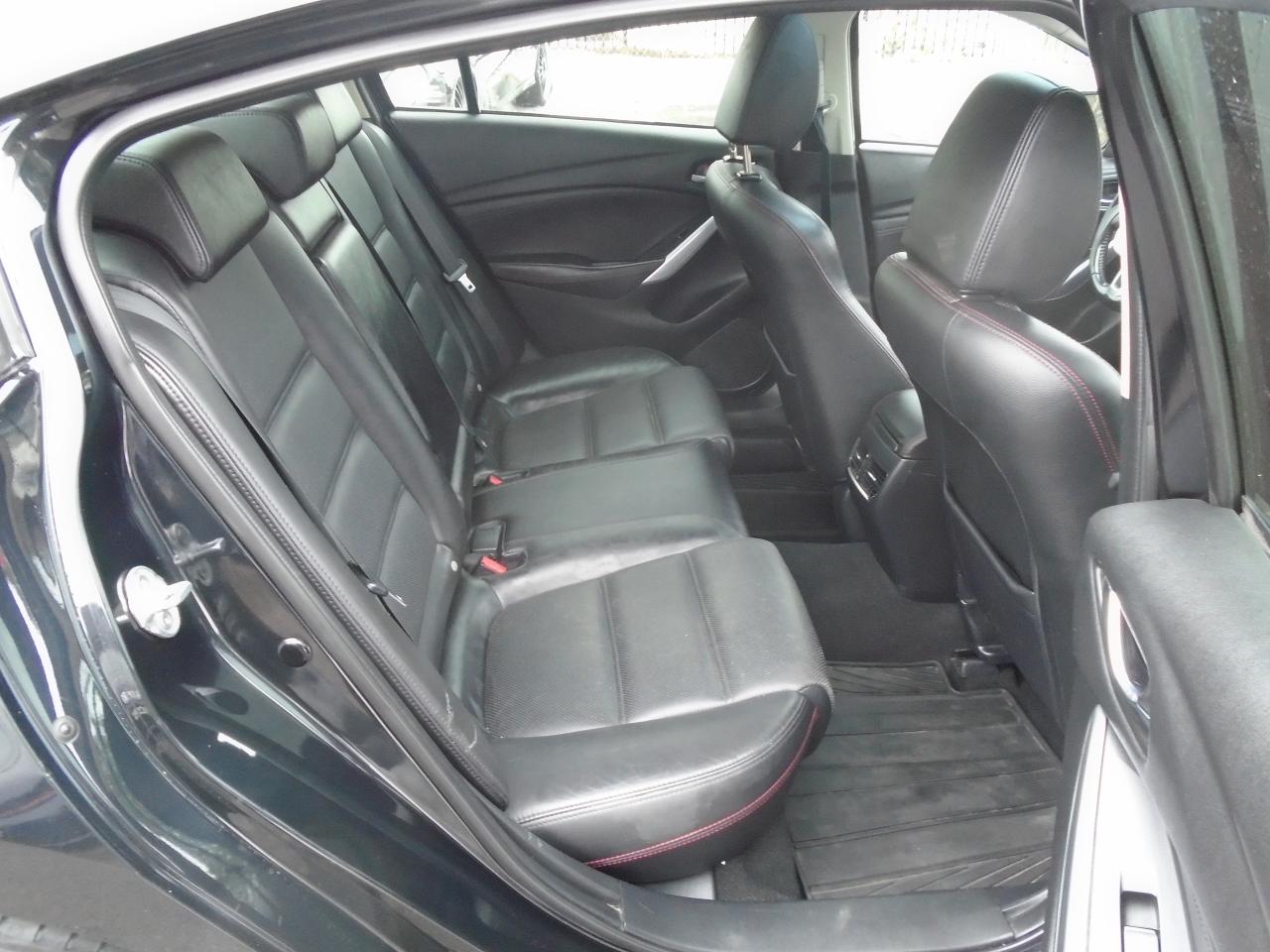 2014 Mazda MAZDA6 GT/ LEATHER/ROOF/NAVI/ REAR CAM / PUSH START /MINT - Photo #14