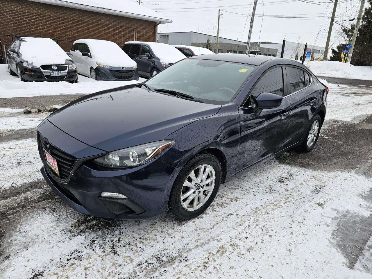 Used 2015 Mazda MAZDA3 >>SOLD>>SOLD>>SOLD>> for sale in Ottawa, ON