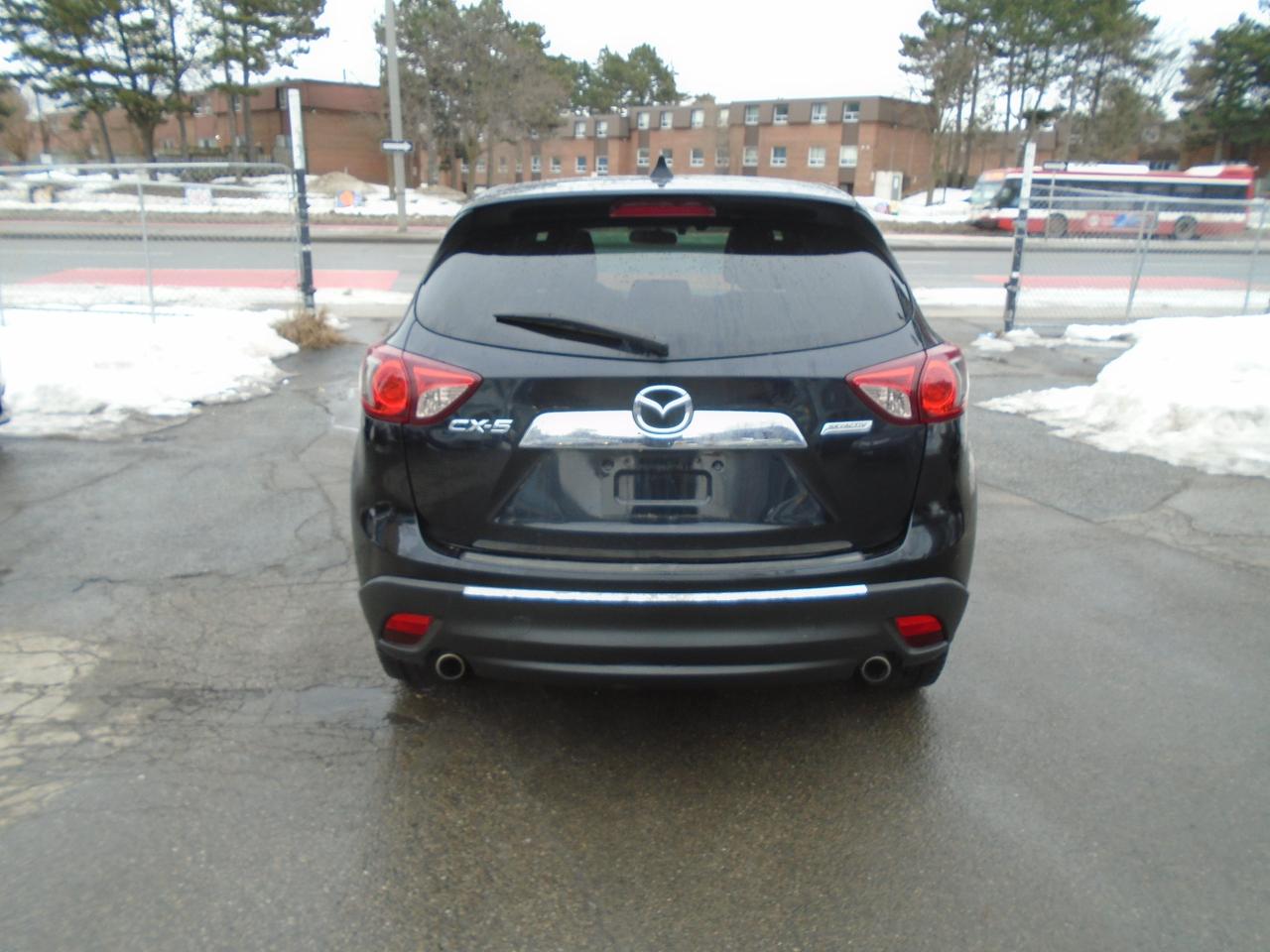 2014 Mazda CX-5 GS/ SUNROOF / REAR CAM / HEATED SEATS / LOW KM /AC - Photo #6