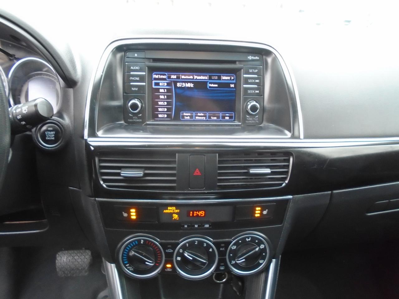 2014 Mazda CX-5 GS/ SUNROOF / REAR CAM / HEATED SEATS / LOW KM /AC - Photo #18