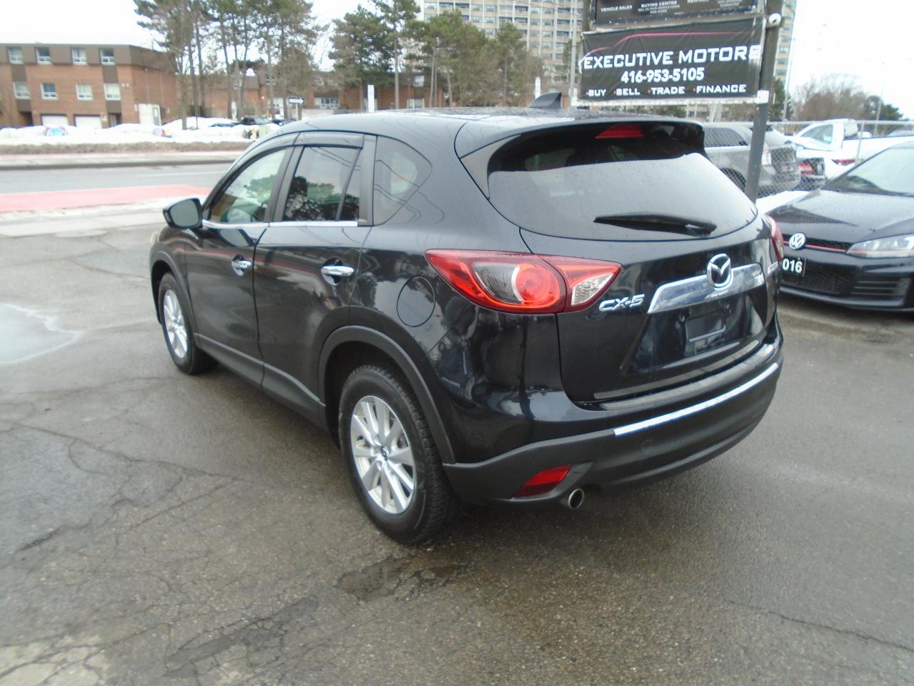 2014 Mazda CX-5 GS/ SUNROOF / REAR CAM / HEATED SEATS / LOW KM /AC - Photo #7