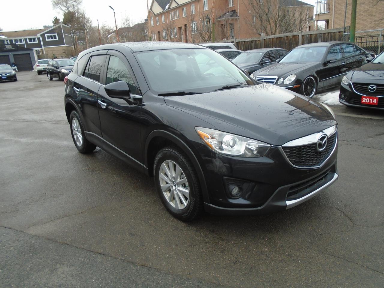 2014 Mazda CX-5 GS/ SUNROOF / REAR CAM / HEATED SEATS / LOW KM /AC - Photo #3